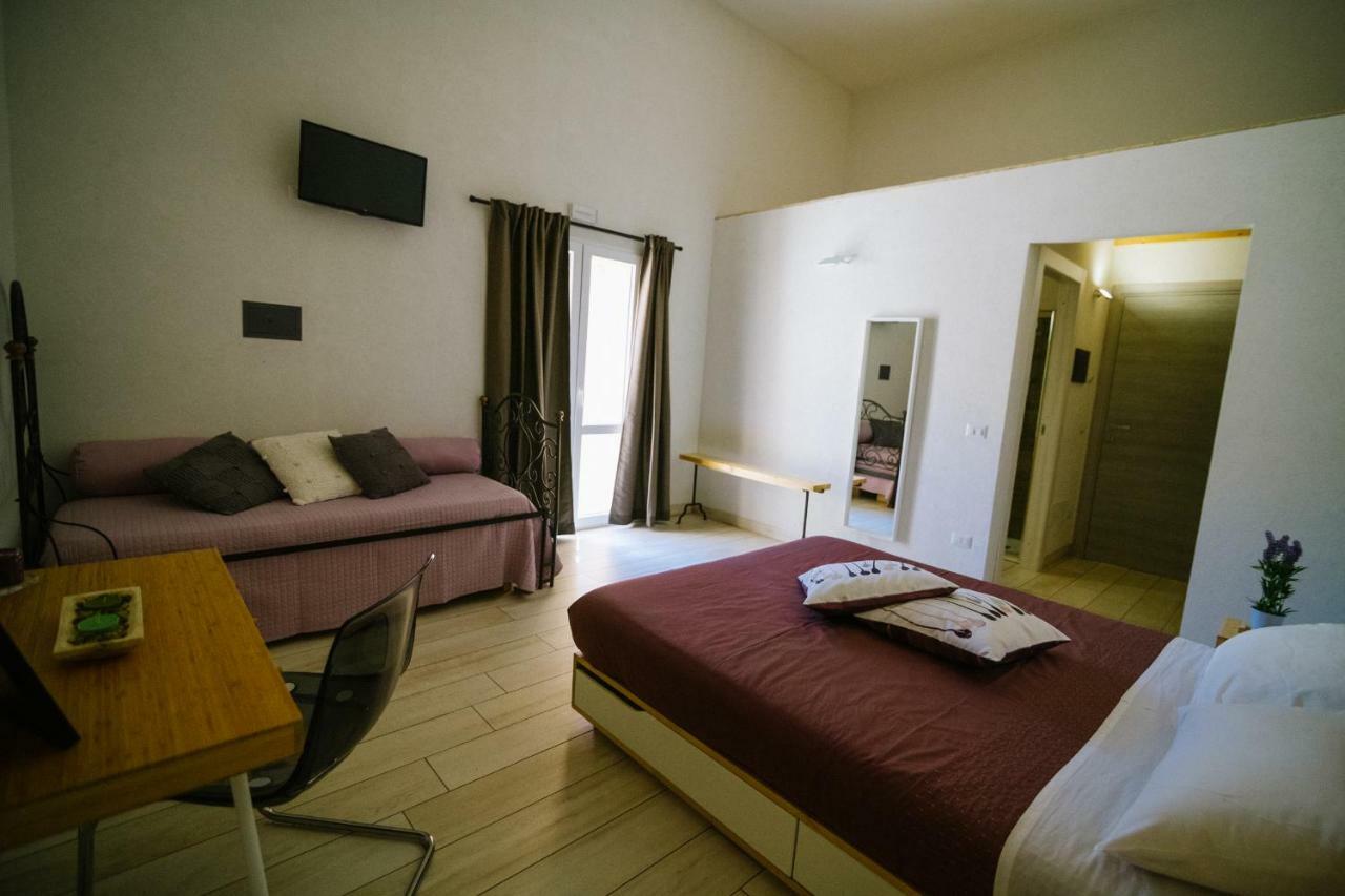 Ciatu Miu Hotel Noto Exterior photo